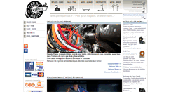 Desktop Screenshot of pierrequiroule.fr